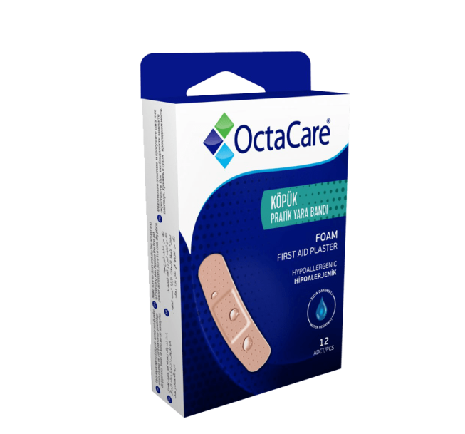 OctaCare Köpük Yarabandı
